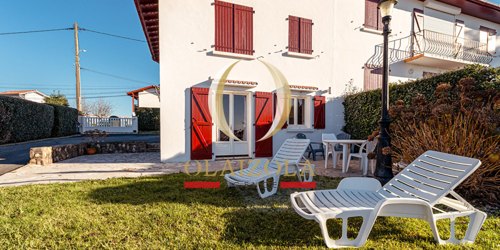 appartement à BIDART (64210)