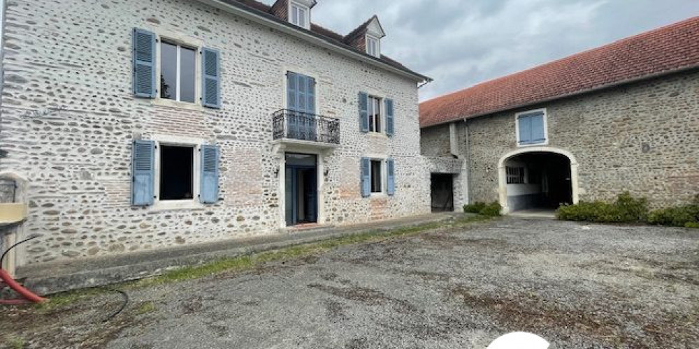 maison à SENDETS (64320)