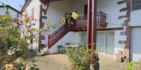 maison à ST JEAN PIED DE PORT (64220)