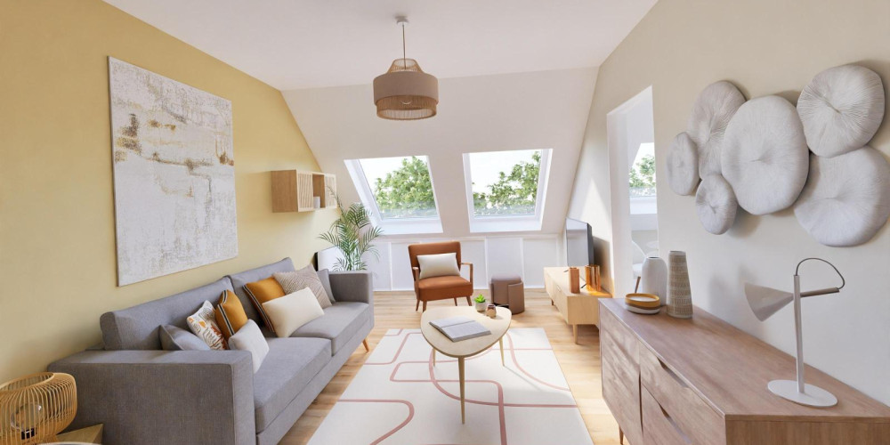 appartement à PAU (64000)