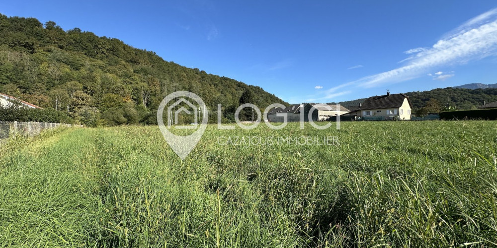 terrain à MONTAUT (64800)