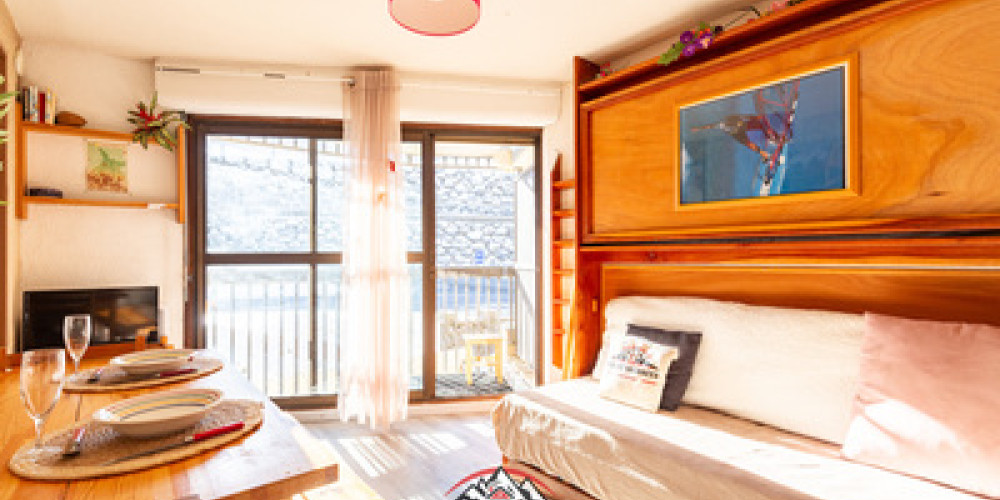 appartement à ST LARY SOULAN (65170)