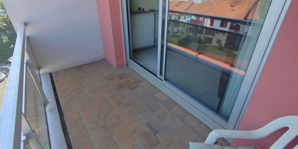 appartement à ANGLET (64600)