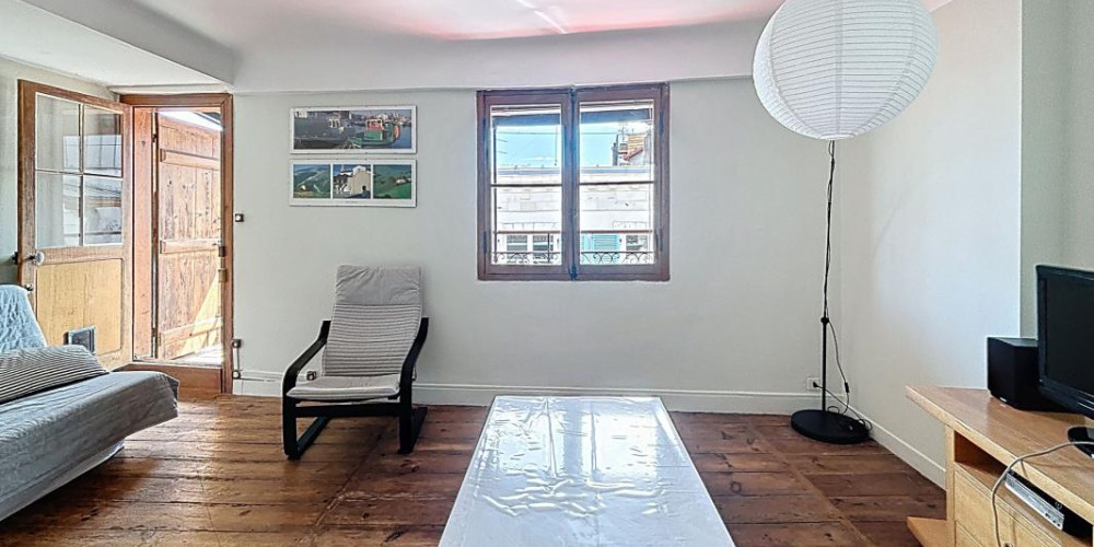 appartement à BAYONNE (64100)