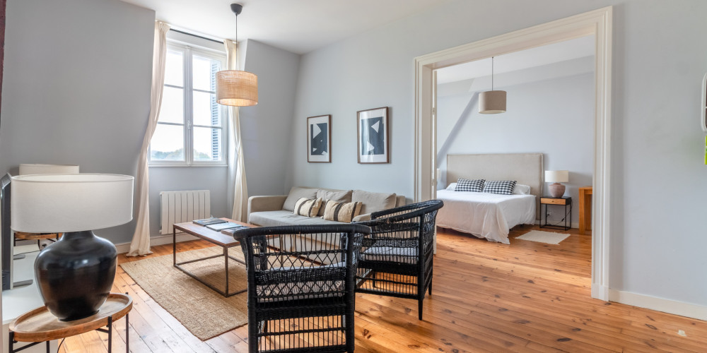 appartement à BAYONNE (64100)