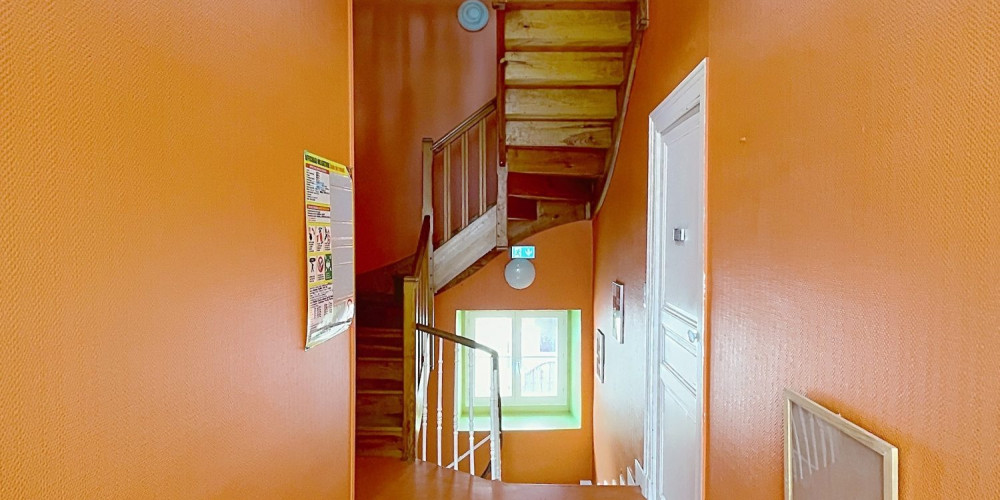 maison à THEZE (64450)