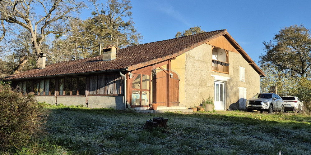maison à SALIES DE BEARN (64270)