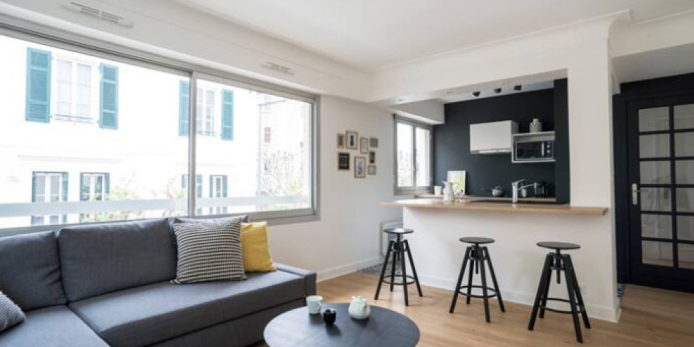 appartement à BIARRITZ (64200)