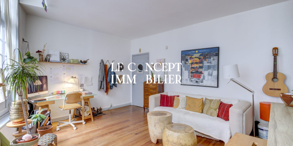 appartement à BAYONNE (64100)