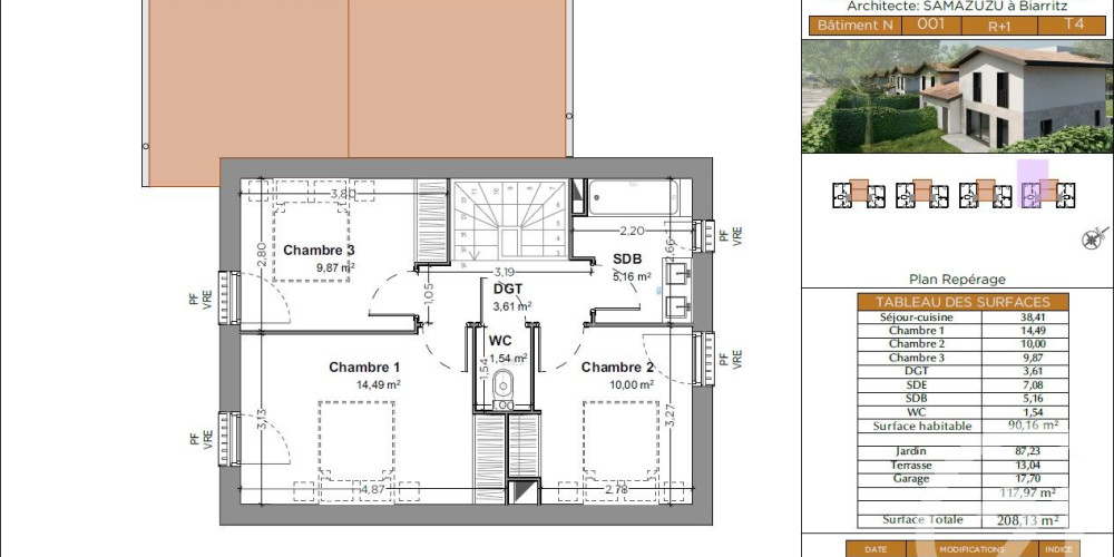 maison à HENDAYE (64700)