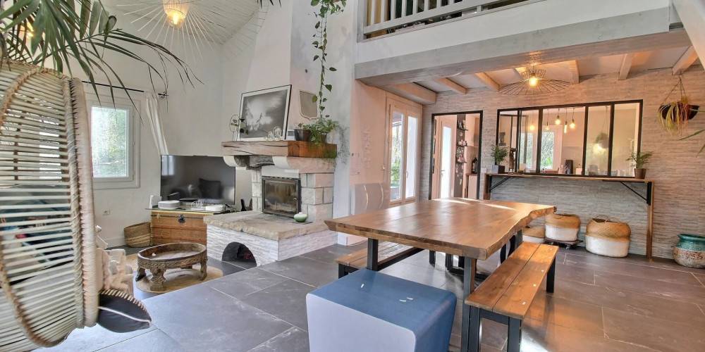 maison à URRUGNE (64122)