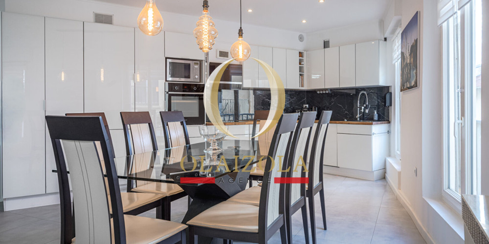 appartement à BIARRITZ (64200)