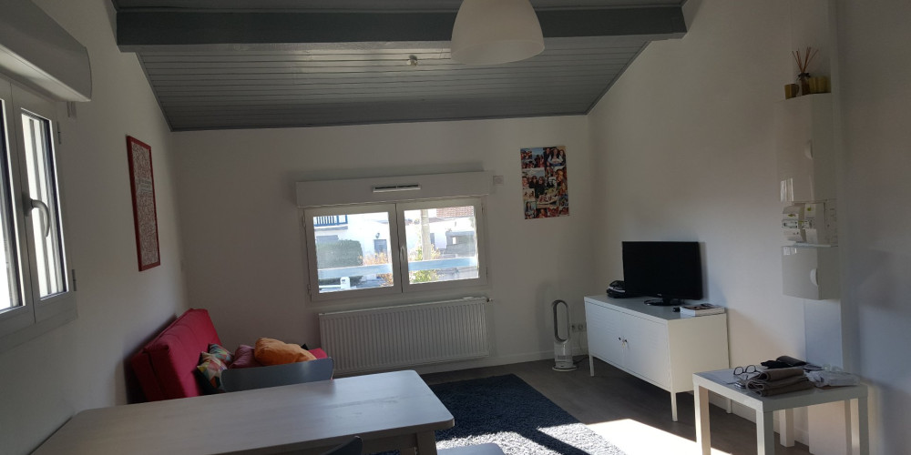 appartement à ANGLET (64600)
