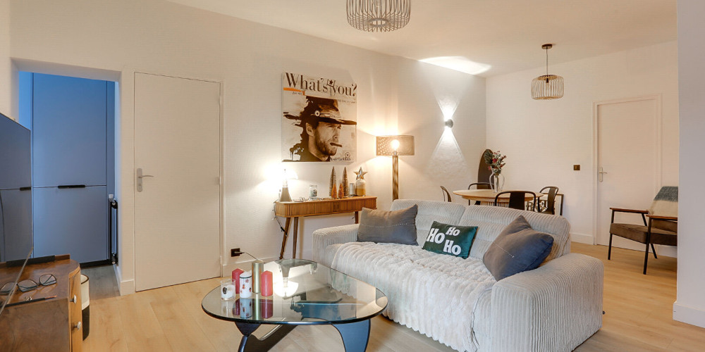 appartement à ANGLET (64600)