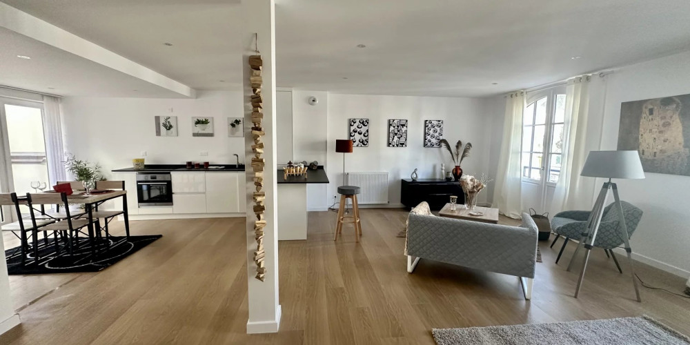 appartement à ST JEAN DE LUZ (64500)