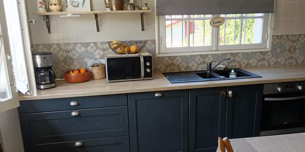 appartement à CIBOURE (64500)