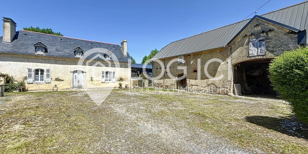 maison à NOUSTY (64420)