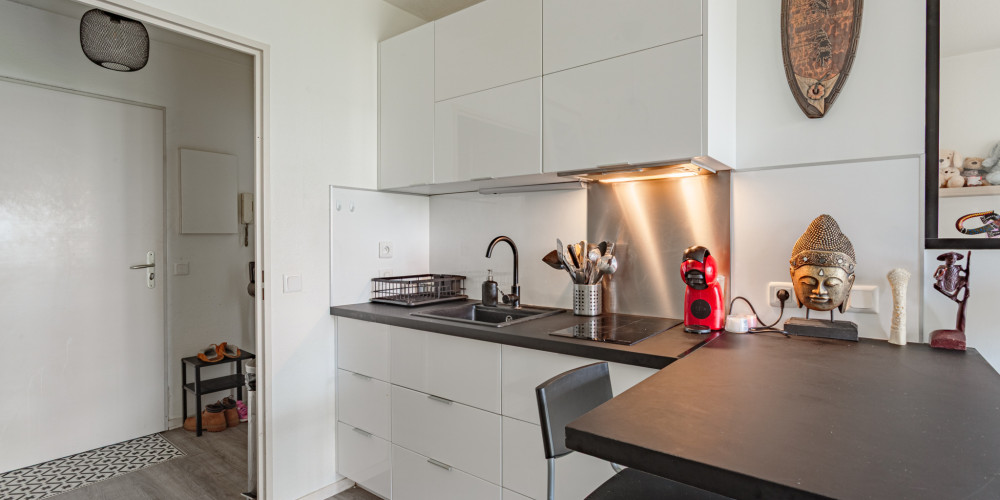 appartement à BAYONNE (64100)