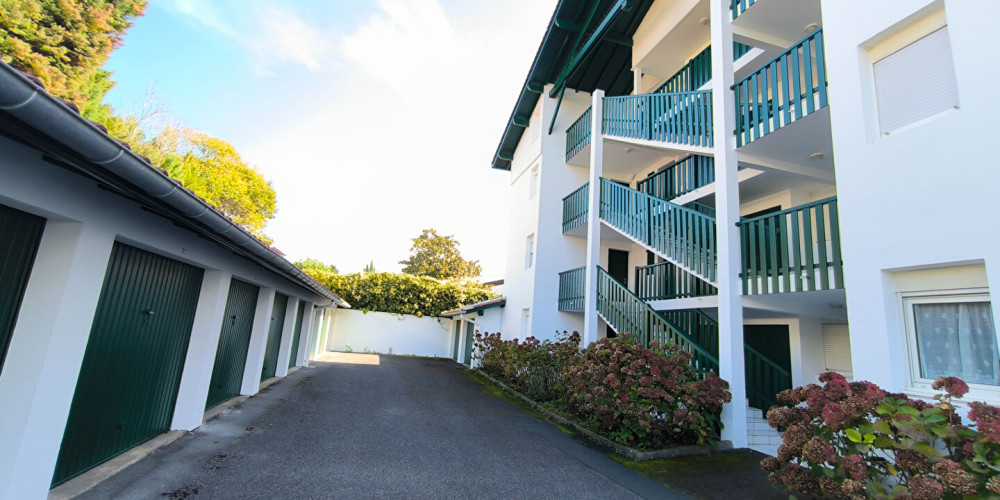appartement à ST JEAN DE LUZ (64500)