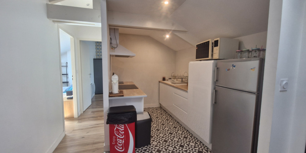 appartement à LOURDES (65100)