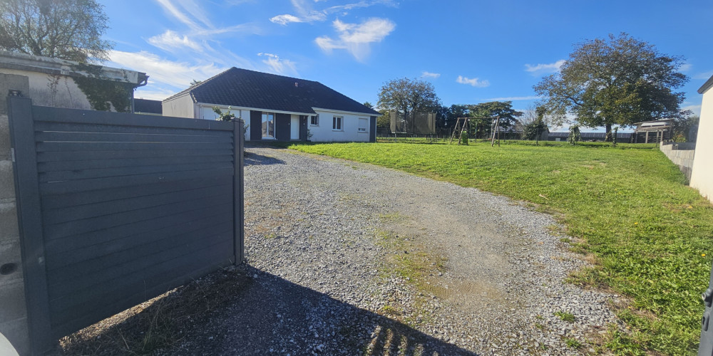 maison à SOUMOULOU (64420)