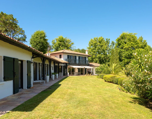 maison  URRUGNE