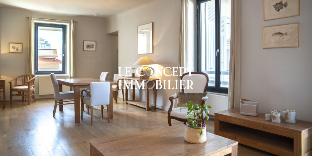 appartement à BIARRITZ (64200)