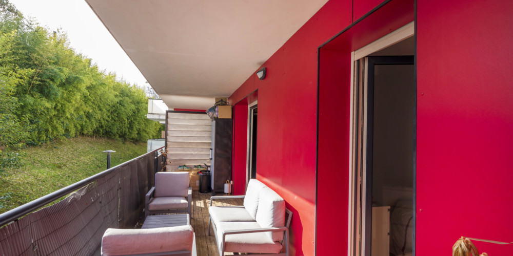 appartement à BAYONNE (64100)