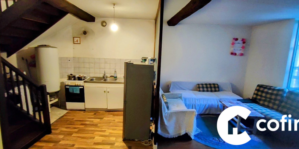 appartement à OLORON STE MARIE (64400)