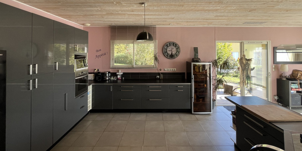 maison à CARRESSE CASSABER (64270)