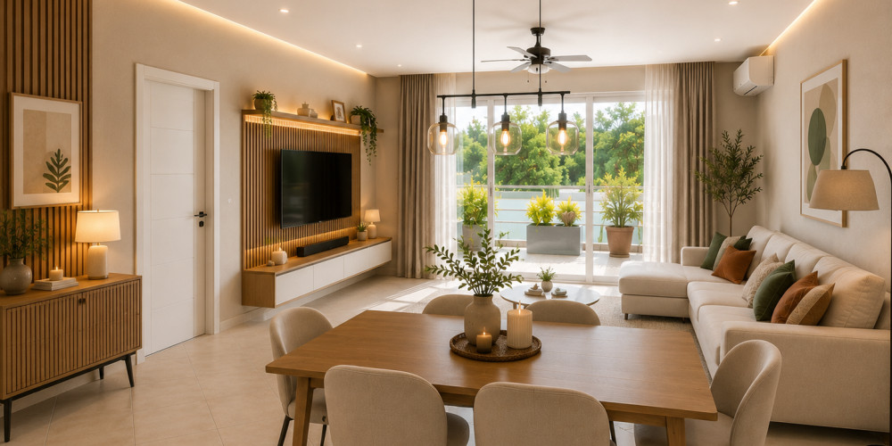 appartement à BAYONNE (64100)