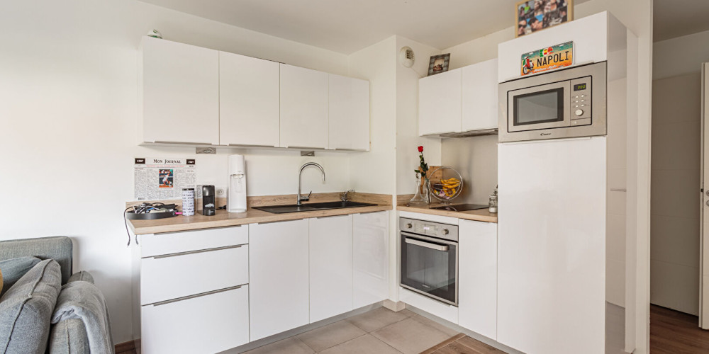 appartement à BIDART (64210)