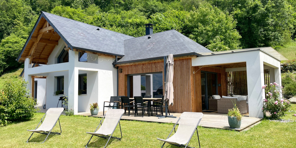 maison à BEAUCENS (65400)