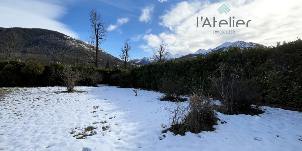 maison à VIELLE AURE (65170)