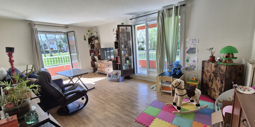 appartement à BAYONNE (64100)