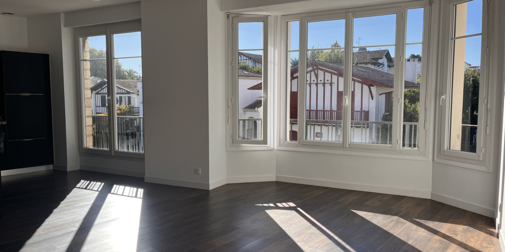appartement à BAYONNE (64100)