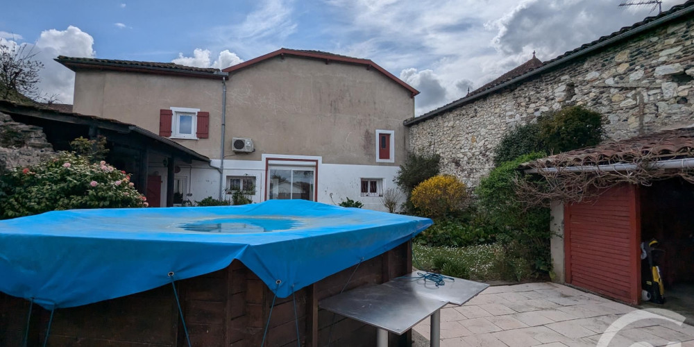 maison à SALIES DE BEARN (64270)