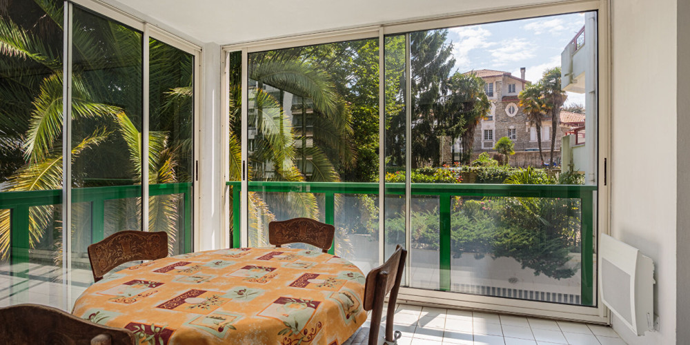 appartement à BAYONNE (64100)