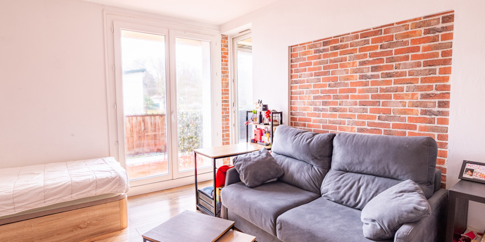 appartement à ANGLET (64600)