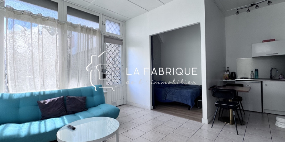 immeuble à PAU (64000)