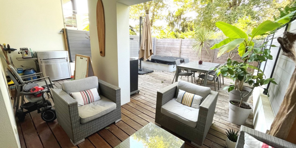 appartement à ANGLET (64600)