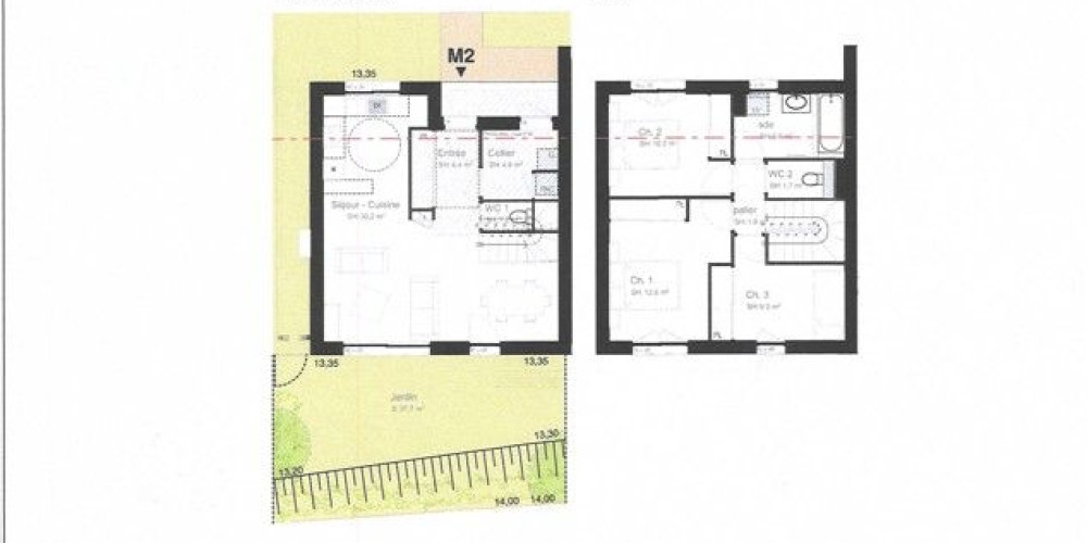 maison à BAYONNE (64100)