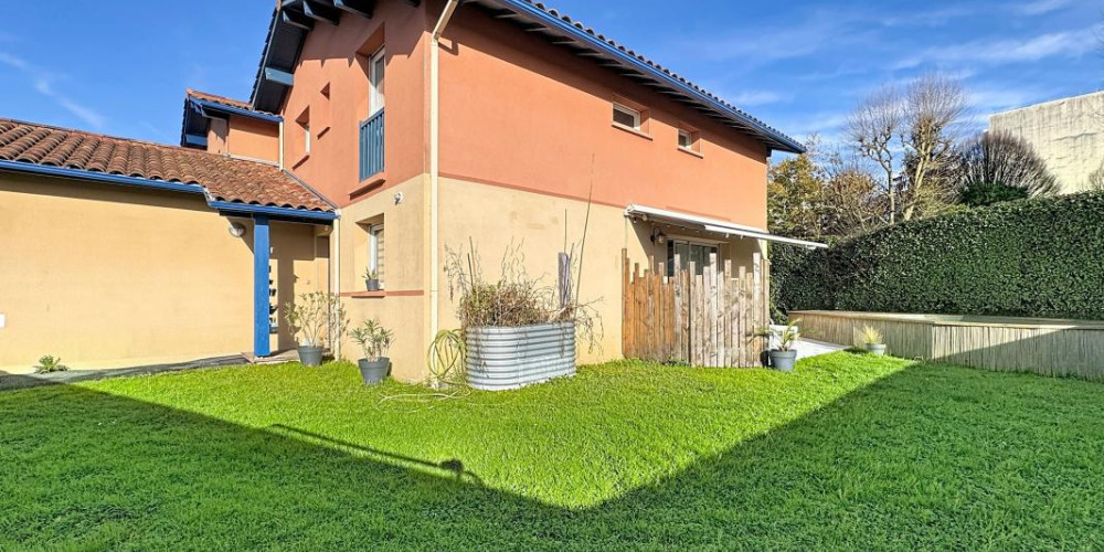 maison à BAYONNE (64100)