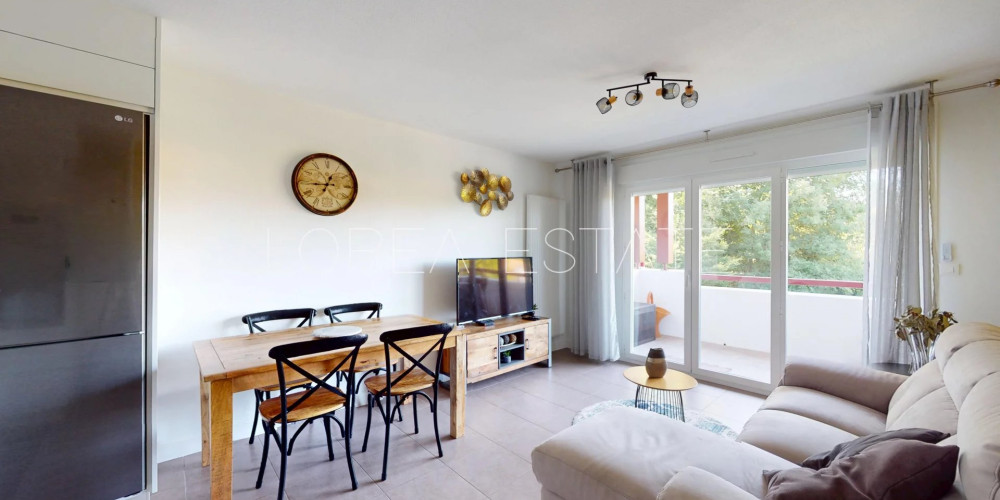 appartement à ST PEE SUR NIVELLE (64310)