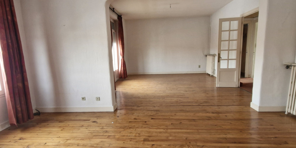 appartement à LOURDES (65100)