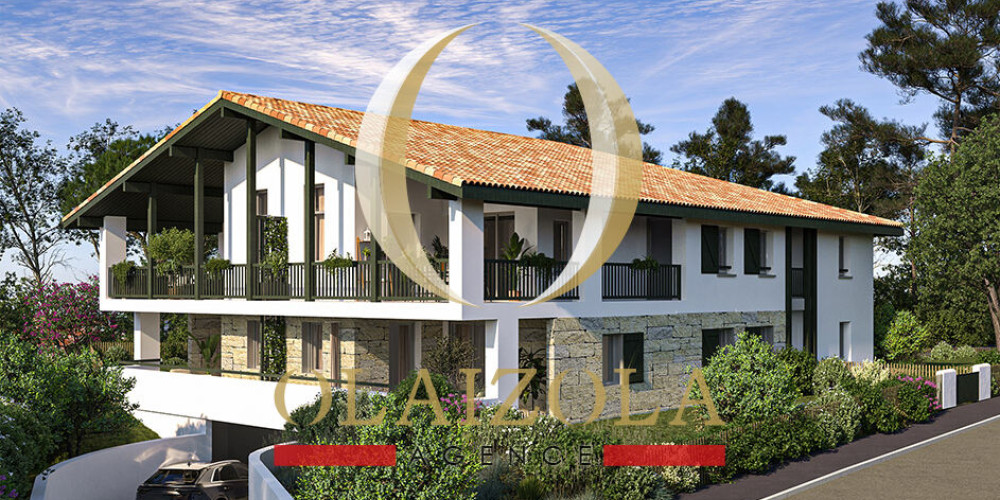 appartement à BIDART (64210)