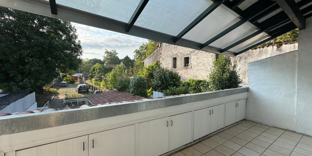 appartement à ST JEAN PIED DE PORT (64220)