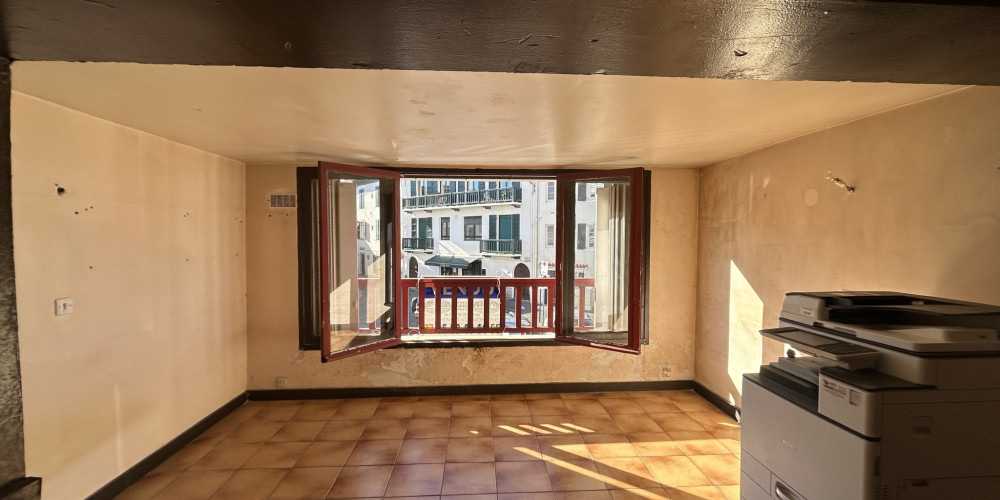 appartement à CIBOURE (64500)