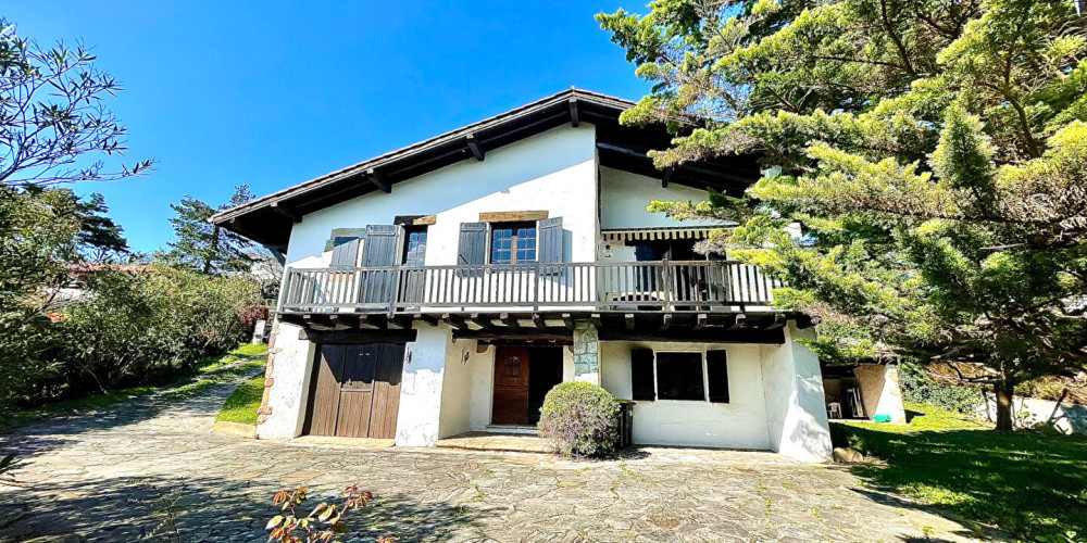 maison à ST JEAN DE LUZ (64500)