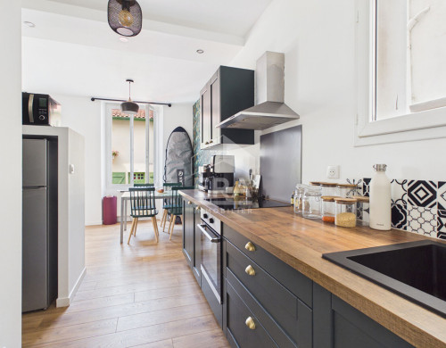appartement  BIARRITZ